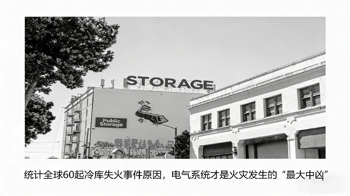 冷库视界：全球60起冷库失火事故总结：氨真的是“罪魁祸首”吗？