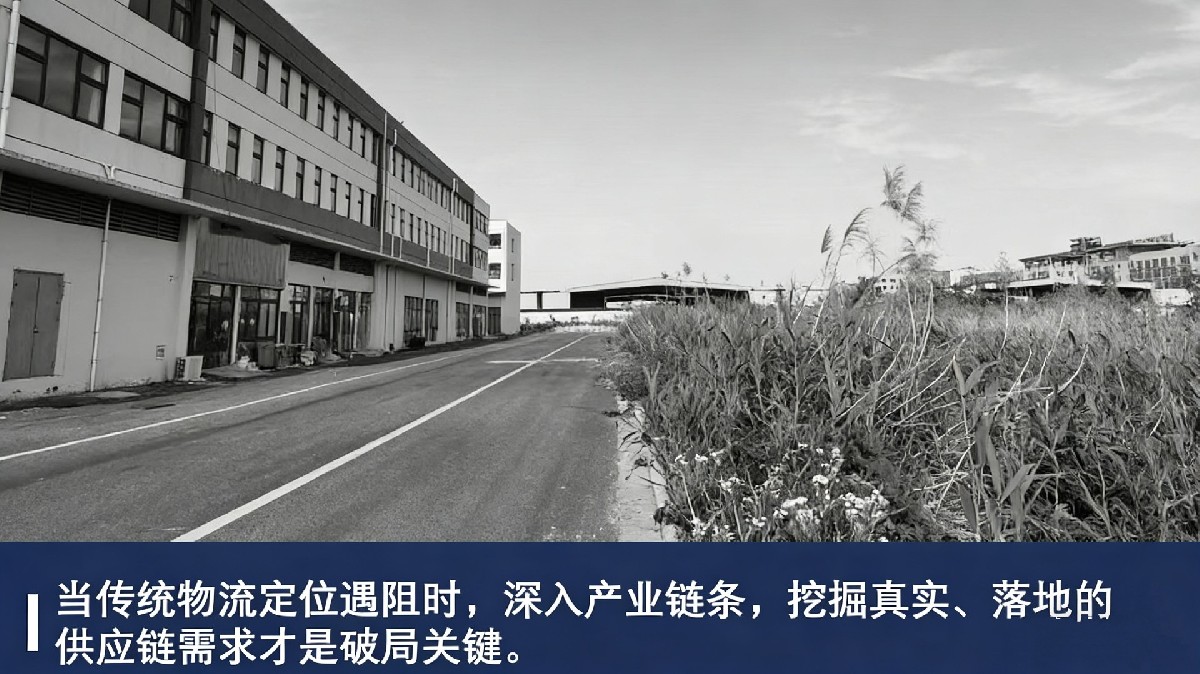 案例分享：用产业供应链思维，破解市县级冷链园区产业定位难题