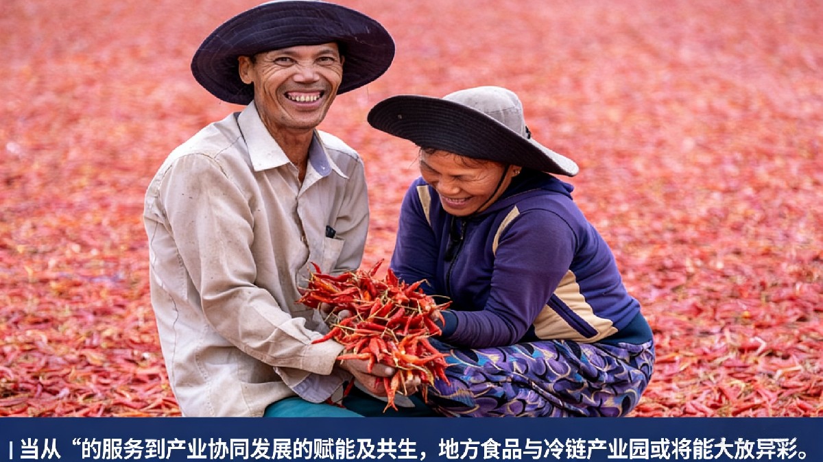 工业思维重塑农业价值链：“十五五”规划重点之一