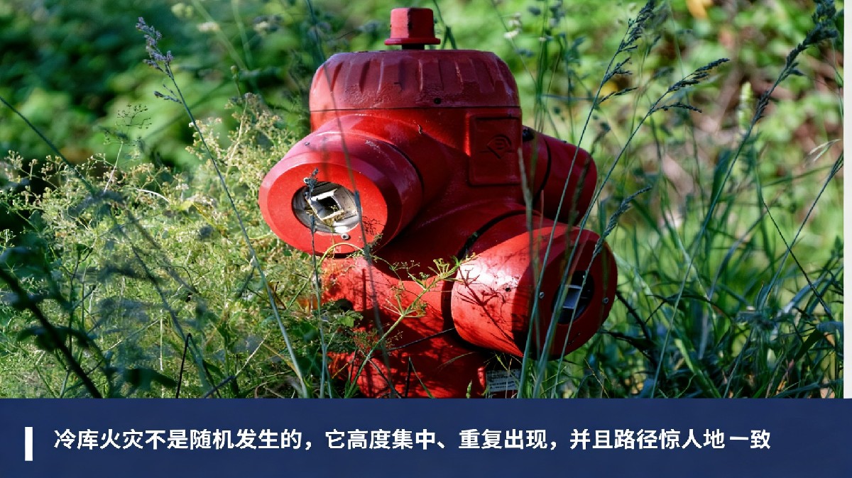 冷库视界：110个冷库失火事故数据库：冷库火灾，从来不是“意外”