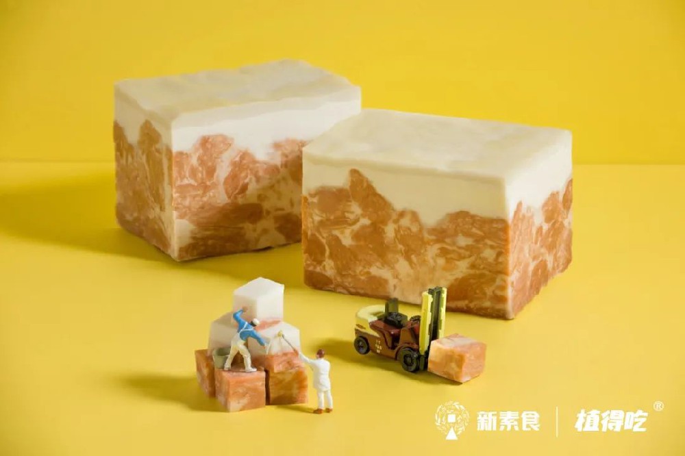 「新素食集团」CEO高松：植物肉市场未来可期，新素食提供优质蛋白摄取新方式