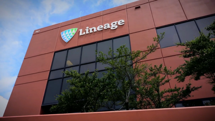美国Lineage冷库物流如何实现平均9分钟订单履约？