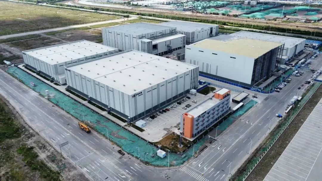 万纬天津东疆港冷链园区开业 打造港口大宗商品标杆园区